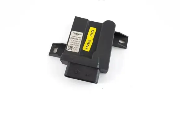 Fuel injection pump control unit/module