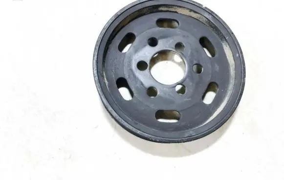 Audi A4 S4 B8 8K Power steering pump pulley 038145255b