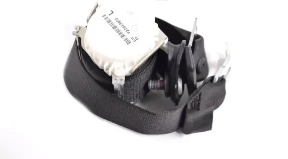 BMW 6 F12 F13 Rear seatbelt 7226439