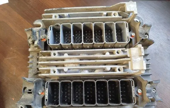 Mercedes-Benz Metris W447 Engine control unit/module 1924091 2659467 1857180