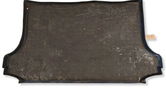 Toyota RAV 4 (XA30) Rubber trunk/boot mat liner PZ434X2301PJ PZ434X2301