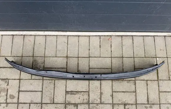 Dacia Sandero III Front bumper support beam 520102955