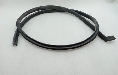 McLaren 765LT Spider Rubber seal front coupe door window 13AA648SP