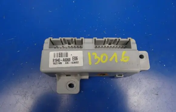 Hyundai i30 Other control units/modules 91940A6060 16274N AK63602