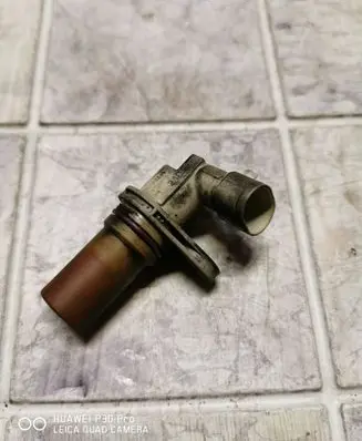 Opel Insignia A Crankshaft position sensor 46798345
