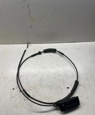 Peugeot Boxer Engine bonnet/hood lock release cable 