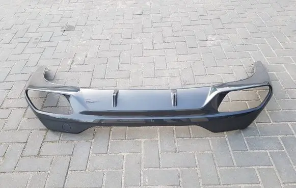 BMW 8 G16 Rear bumper lower part trim 51128075837 1891490295