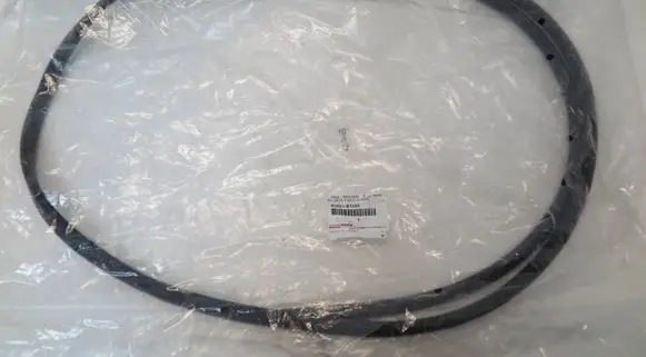 Toyota ProAce City Rubber seal loading door SU001-B1595