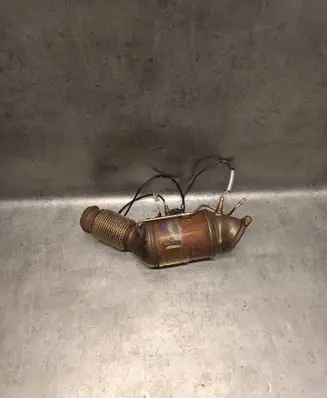BMW 4 F36 Gran coupe Catalyst/FAP/DPF particulate filter 9894404