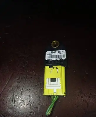 Jeep Compass Airbag deployment crash/impact sensor P68056160AA TWBQE2941BJ400