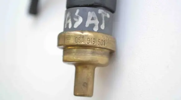 Volkswagen PASSAT B6 Oil temperature sensor 06A919501