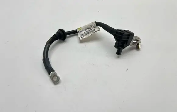 Audi Q7 4L Negative earth cable (battery) 8K0915181D