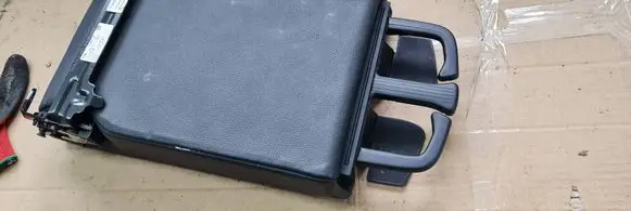 Audi Q5 SQ5 Rear seat armrest 4L0883081