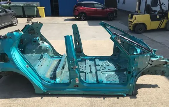 Volkswagen ID.3 Side car body part 
