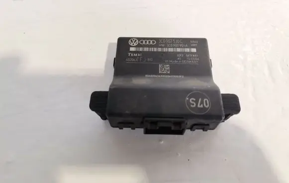 Volkswagen PASSAT B6 Gateway control module 3C0907530C