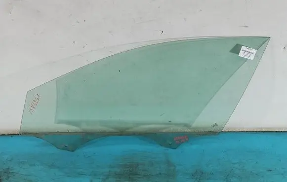 Front door window glass four-door
