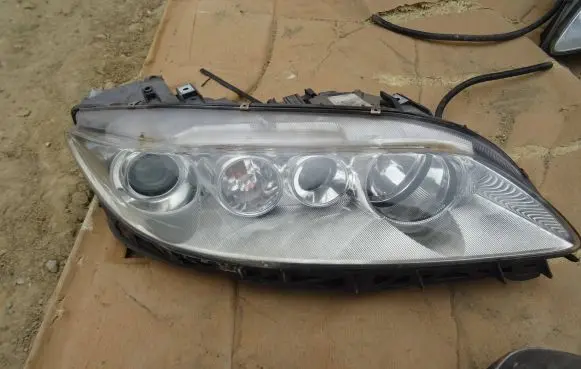 Mazda 6 Headlight/headlamp F014003903 014002618 0018712