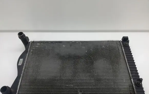 Audi A6 S6 C6 4F Coolant radiator 4F0121251R