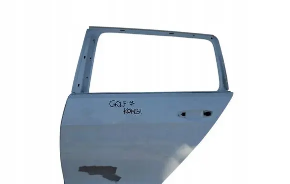 Volkswagen Golf VII Rear door
