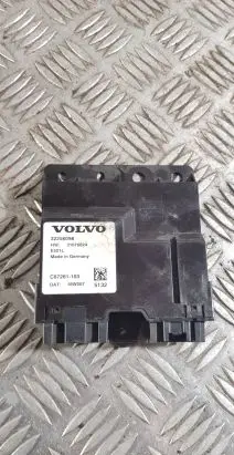 Volvo S60 Tailgate/trunk control unit/module 32256098