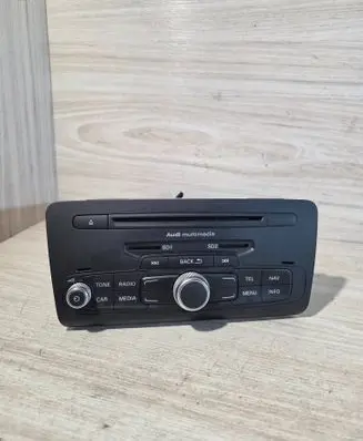 Audi A1 Radio/CD/DVD/GPS head unit 8X0035192A