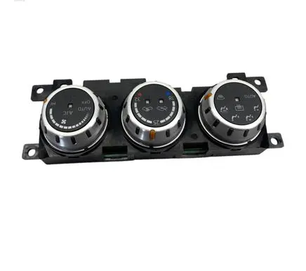 Nissan 350Z Climate control unit 96935CF42A 27500CF50A A0200038B01100