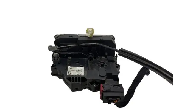 Citroen Jumper Front door lock 1346335080