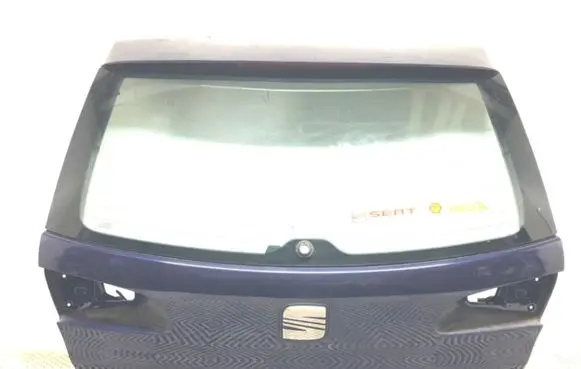 Seat Ibiza III (6L) Tailgate/trunk/boot lid