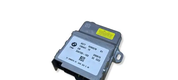 BMW X1 F48 F49 Airbag control unit/module 5A41CA2