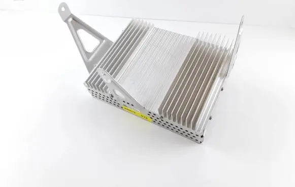 Tesla Model 3 Sound amplifier 107974800E