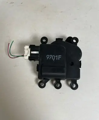 A/C air flow flap actuator/motor