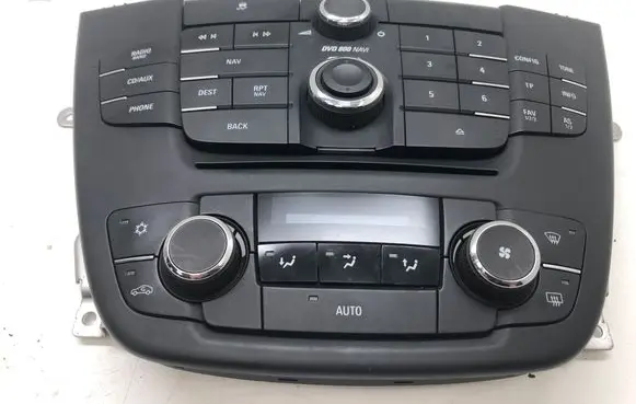Opel Insignia A Radio/CD/DVD/GPS head unit 13273256 13273095