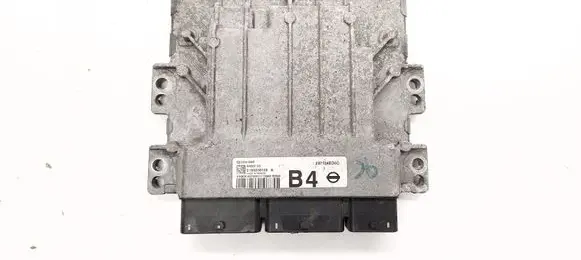 Nissan Qashqai Engine control unit/module 237104ED0C