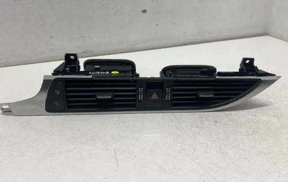 Audi A6 S6 C7 4G Dash center air vent grill 4G0941509 4G1820951