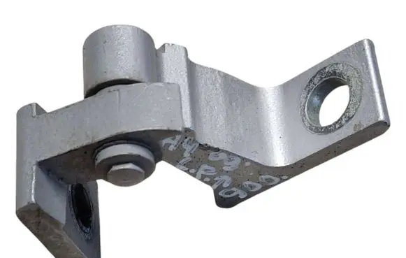 Audi A4 S4 B8 8K Front door upper hinge 8K0831401E