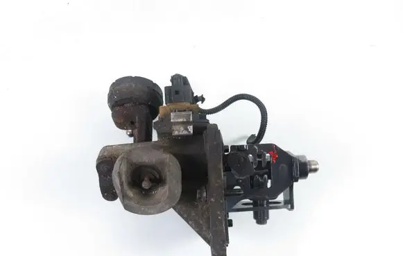Seat Alhambra (Mk1) Gear selector/shifter in gearbox 