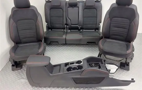 Ford Kuga III Seat and door cards trim set 