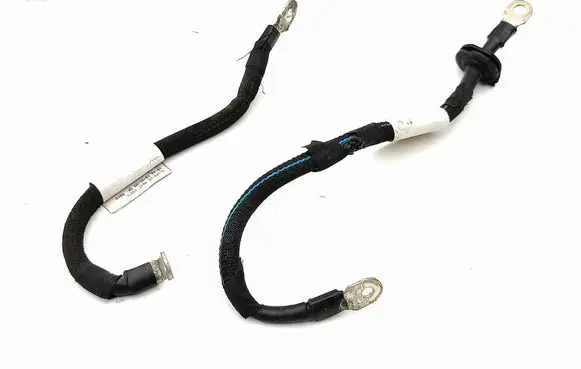 Peugeot 508 II Negative earth cable (battery) 19431601 MK1T1027C