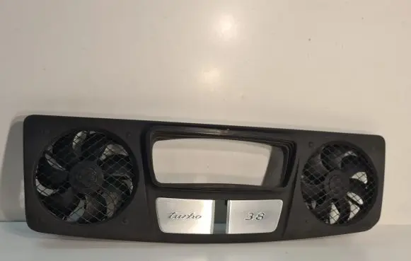 Porsche 911 991 Parcel shelf grill 99150458390 99150458301 99150458303