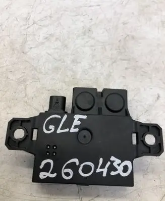 Mercedes-Benz GLE W167 Charging relay A0009822023