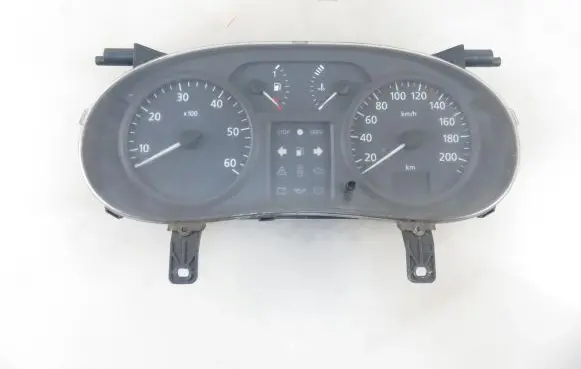 Renault Trafic II (X83) Speedometer (instrument cluster) P8200252449
