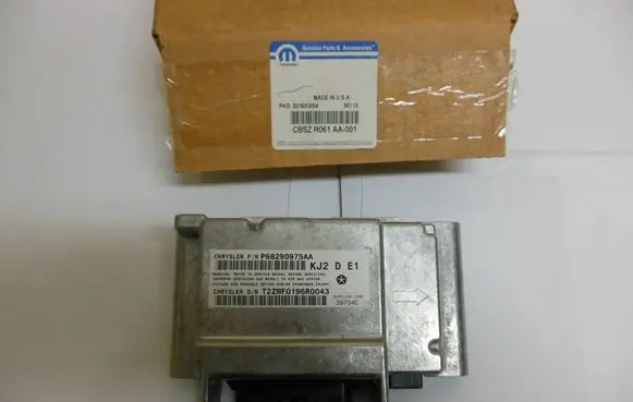 Jeep Patriot Other control units/modules P68290975AA