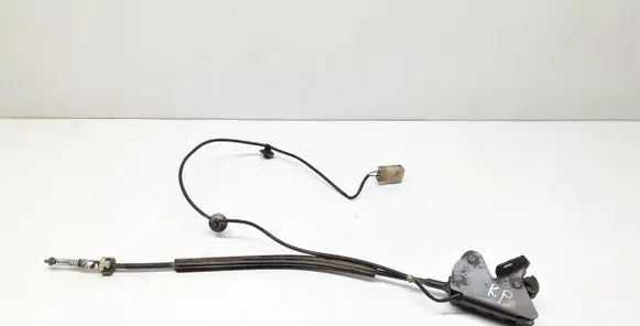 Mercedes-Benz Vaneo W414 Loading door lock A4147660126