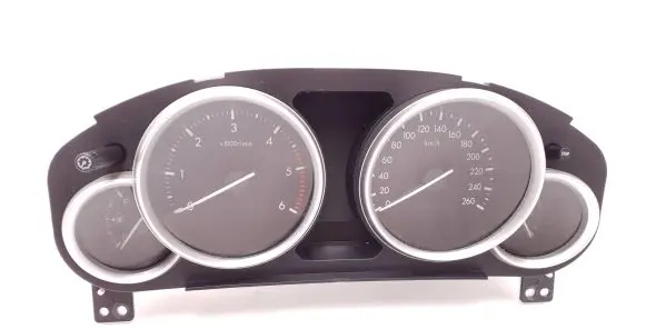 Mazda 6 Speedometer (instrument cluster) TD115430 10C19