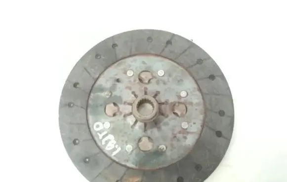 Alfa Romeo 156 Clutch pressure plate 