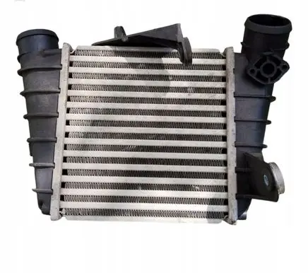 Skoda Roomster (5J) Intercooler radiator 6Q0145804G