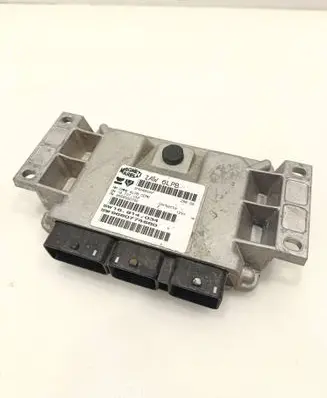 Peugeot 307 Engine control unit/module 9660774680 16707154 9659580780