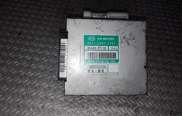 KIA Carnival Gearbox control unit/module 954402Y110
