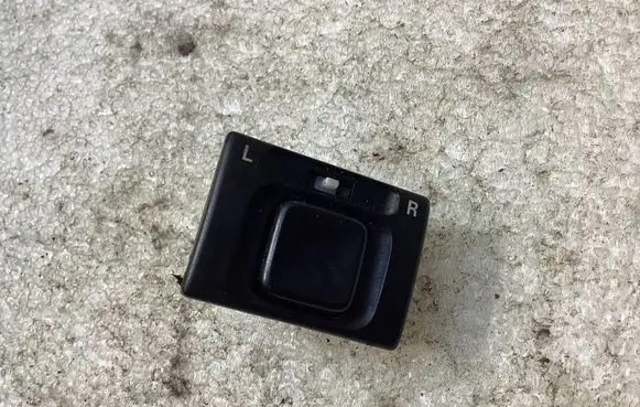 Suzuki Grand Vitara I Other switches/knobs/shifts 