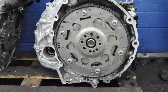 Mini Cooper Countryman F60 Manual 7 speed gearbox GA6F21AW